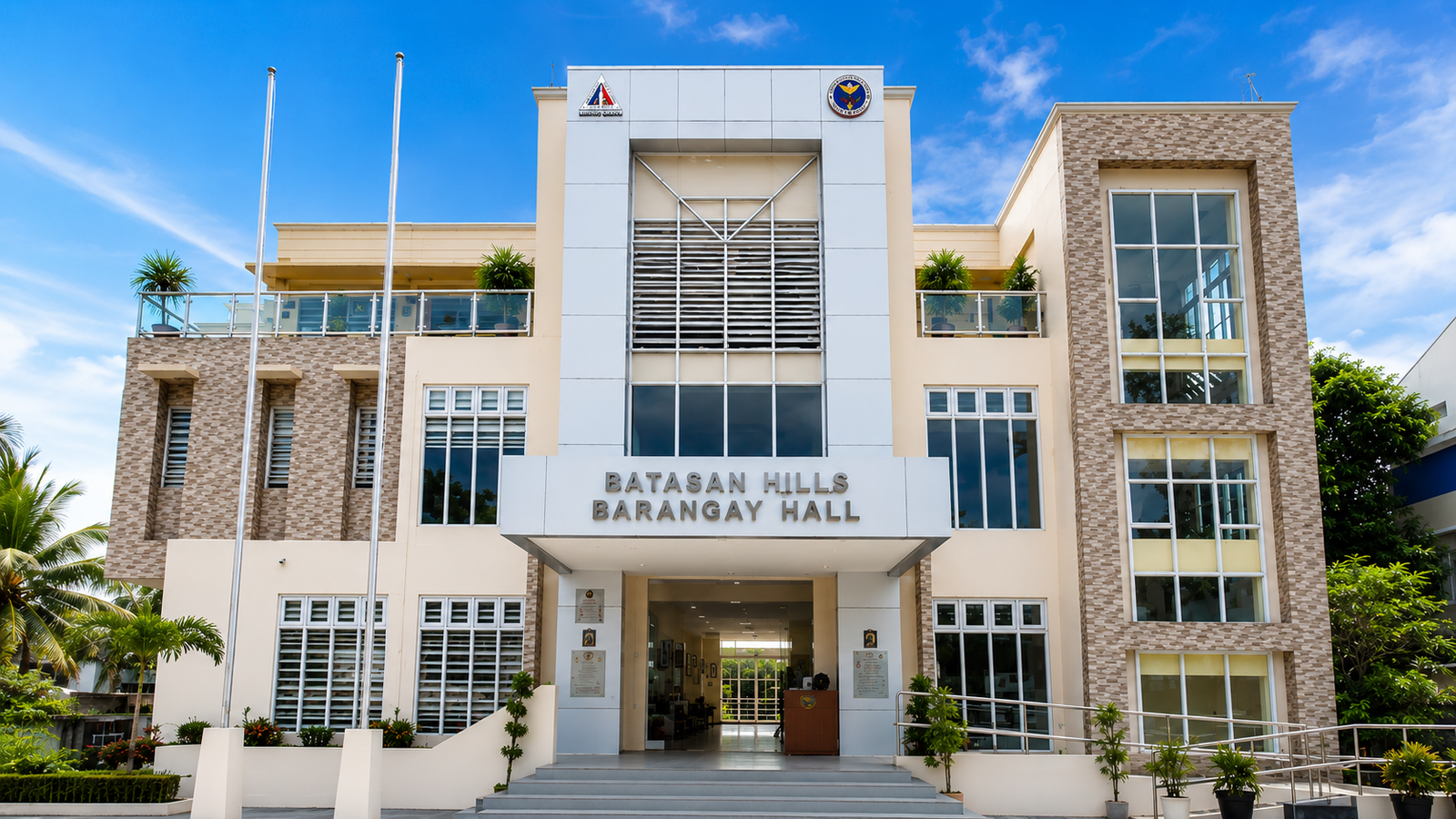 Barangay Batasan Hills Hall